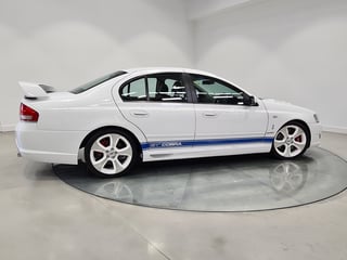 2008 FPV BFII Falcon GT Cobra No.342
