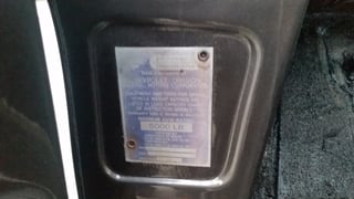 1958 Chevy Pick Up - Custom short bed stepside