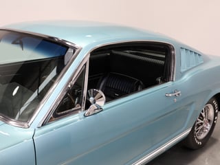 1966 Ford Mustang GT Fastback