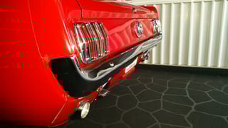 1966 Ford Mustang Coupe