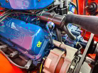 1971 XY GT Falcon Replica