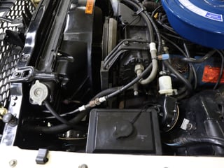 1973 Ford Mustang Mach 1 351 4V Cobra Jet V8