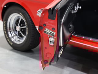 1965 Ford Mustang  Shelby GT350 Tribute - Supercharged 