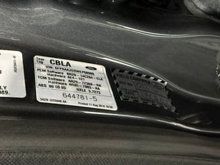 2014 FPV FG MK II GTF  Build No 270/500 - Smoke Grey