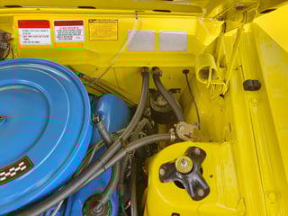 1978 XC Falcon GS - 5.8 Litre 4 Speed