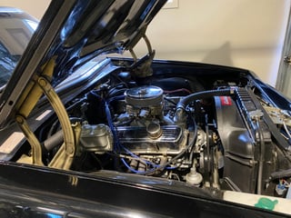 1973 HQ GTS Monaro Replica