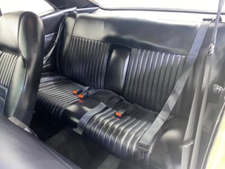 1977 XC Falcon V8 Hardtop