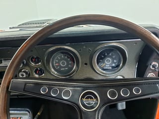 1971 XY GT Falcon Replica