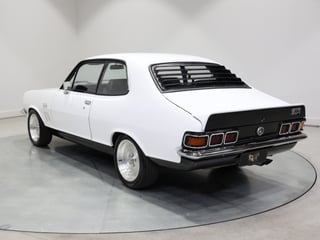 1973 Holden LJ Torana GTR XU1 Tribute - Glacier White