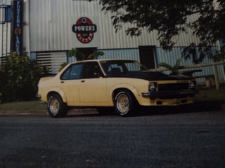 1977 A9X Torana