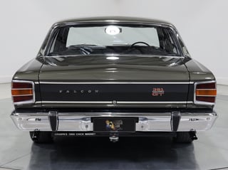 1969 Ford Falcon XW GT Tribute - Reef Green