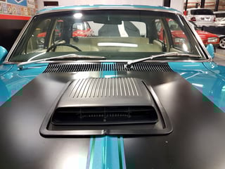 1970 XY GT Falcon Replica