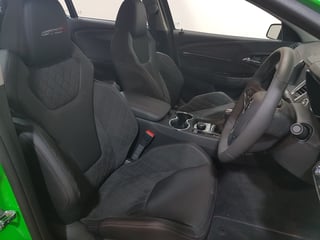 2017 HSV Gen F2 GTSR - Spitfire Green Manual