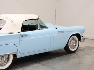 1957 Ford Thunderbird Convertible 312 V8 