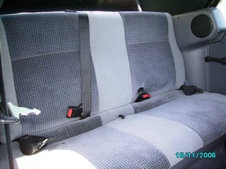 1991 Mark 4 Ford Escort XR3i Cabriolet