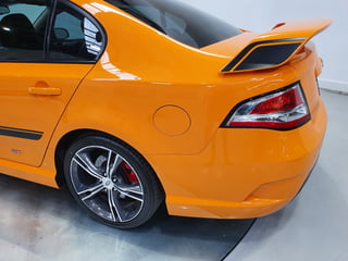 2013 FPV FG Mk II Falcon GT - 6 Speed Manual