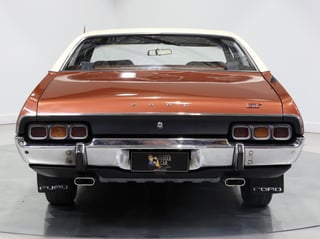 1972 Ford XA GT Falcon - Copper Bronze