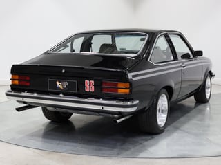 1976 Holden LX Torana SS 4.2L Auto - Tuxedo Black