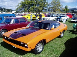 1974 XB GT Falcon Coupe