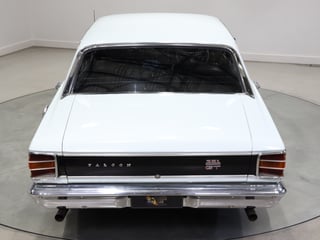 1970 Ford Falcon XW GTHO Phase 1.5 - Diamond White