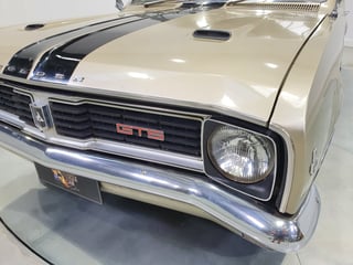 1969 HT GTS Monaro 186S - SURVIVOR