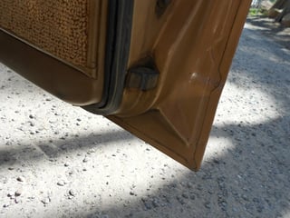 1969 ZC Fairlane 351 V8