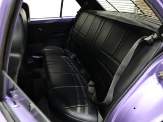 1976 Holden LX Torana Tuff Streeter Engineered- Purple Metallic