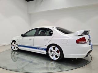 2007 FPV BFII Falcon GT Cobra No.163