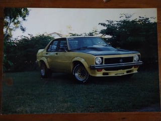 1977 A9X Torana