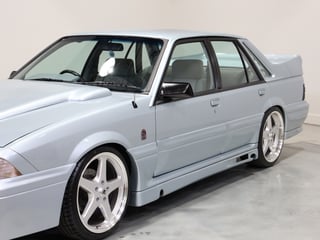 1987 HSV VL Group A SS Commodore - Walkinshaw Tribute