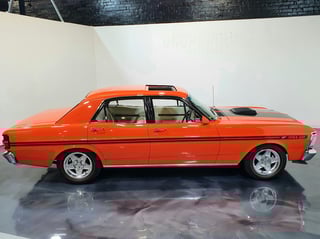 1971 XY Falcon GTHO Phase 3 Replica