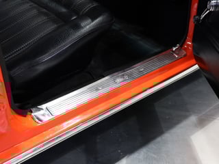 1971 Ford Falcon XY GTHO Replica - Vermilion Fire 