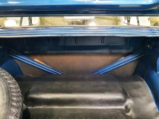 1975 VJ Valiant Charger XL Sports Pack - 21,898 km