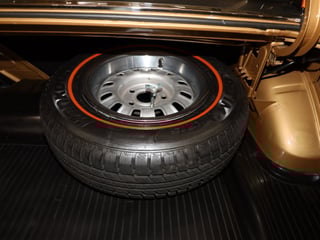 1969 Ford Falcon XW GTHO Rebody - Grecian Gold 