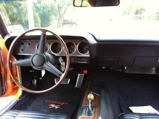 1970 Dodge Challenger R/T 440 6 pack