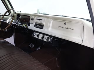 1965 Chevrolet C10 Short-Bed Pick up - LS1 Turbo  