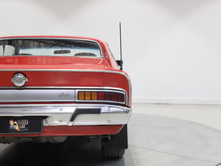 1973 Chrysler VJ Valiant Charger 770 E55 - 340 V8