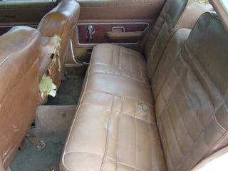 1970 ZD Fairlane 351 V8