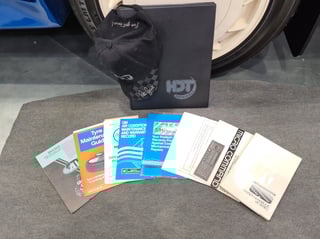 1985 HDT VK SS Group A Brock Commodore - Build No. 425