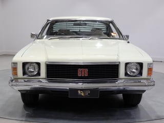 1975 Holden HJ GTS Monaro 2-Door Coupe - Chamois Unrestored Survivor 