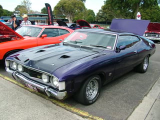 2015 - 16th Falcon GT Nationals - Sandown Vic