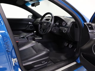 2009 HDT VE Commodore Group A SS Retro - Build No 050