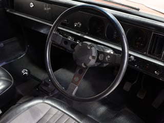 1974 Holden LH Torana SLR 5000 L34 - Salamanca Red 