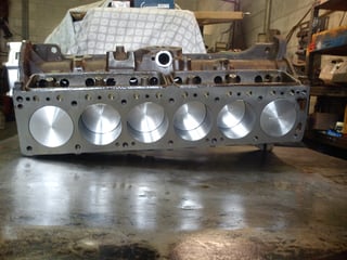 1972 Holden LJ Torana S - Project