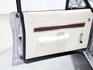 1969 Ford XW Falcon GT Replica - Silver Fox 