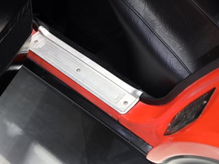 1973 Ford Falcon XA GT 4 Speed Manual - Red Pepper