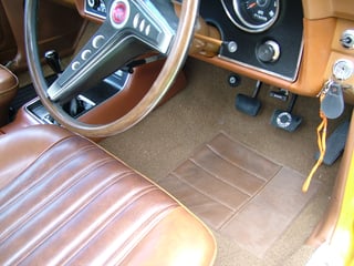 1971 XY GS Falcon 500 Ute