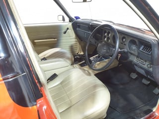 1977 HX Holden Sandman Panelvan