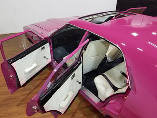 1973 XA GS Falcon 351 V8 K Code SUNROOF