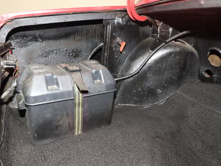 1976 Holden LX Torana SLR 5000 - Mandarin Red